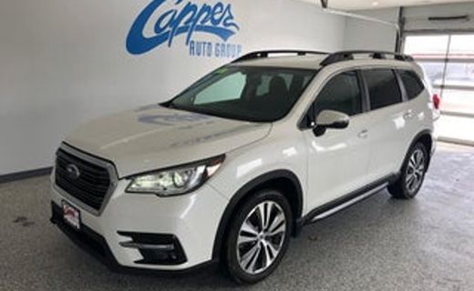 2022 Subaru Ascent Limited 7