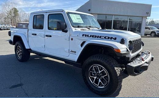 2026 Jeep Gladiator Rubicon