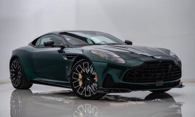 2026 Aston Martin DB12 S