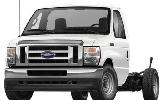 2026 Ford E-350 Base