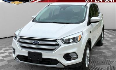 2019 Ford Escape SE