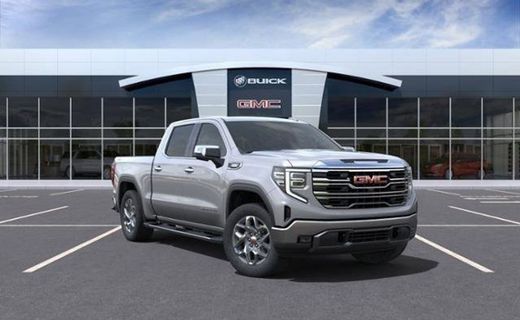 2024 GMC Sierra SLT