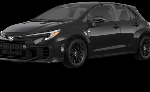 2026 Toyota GR Corolla Premium Plus