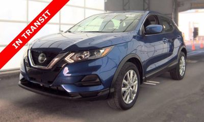 2021 Nissan Rogue Sport SV