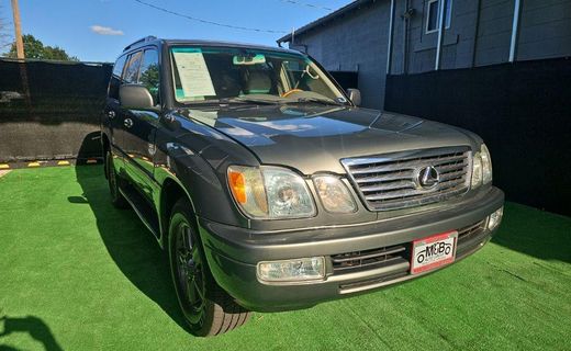 2006 Lexus LX 470
