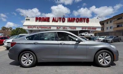 2014 BMW 535I GT