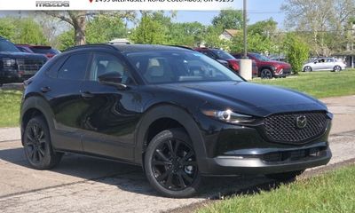 2026 Mazda CX-30 25 S Aire