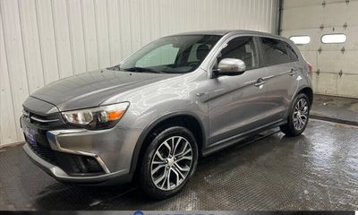 2019 Mitsubishi Outlander Sport ES SUV