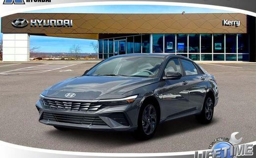 2026 Hyundai Elantra