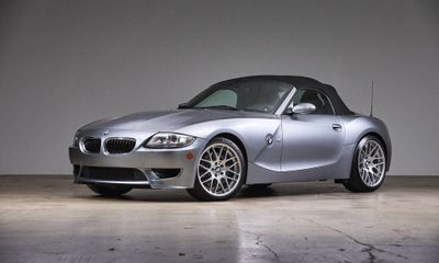 2006 BMW Z4 M