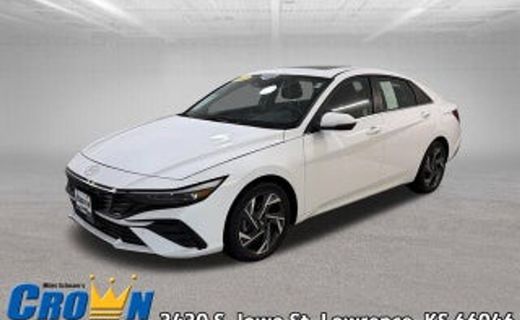 2026 Hyundai Elantra