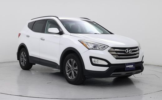 2014 Hyundai Santa FE Sport GLS