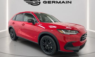 2027 Honda HR-V Sport