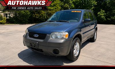 2006 Ford Escape XLS