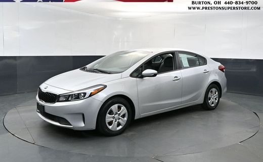 2017 Kia Forte LX Base
