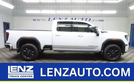2026 GMC Sierra HD AT4
