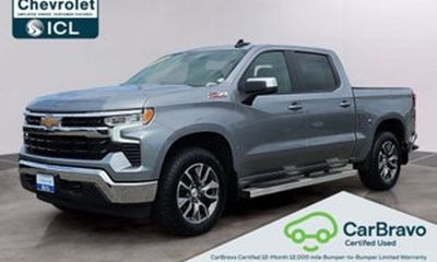 2023 Chevrolet Silverado High Country