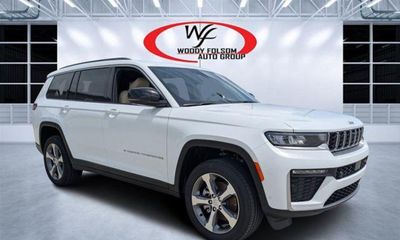 2026 Jeep Grand Cherokee L Limited