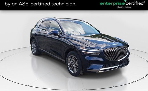 2025 Genesis GV70