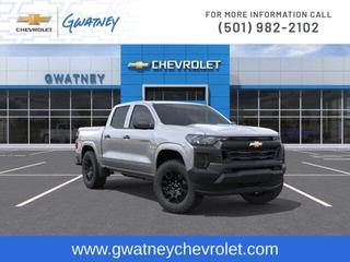2026 Chevrolet Colorado Work Truck