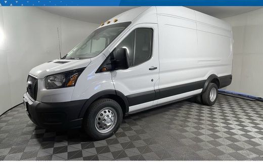 2026 Ford Transit High Roof