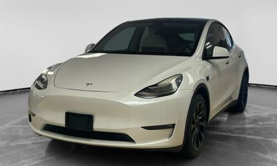 2021 Tesla Model Y Long Range