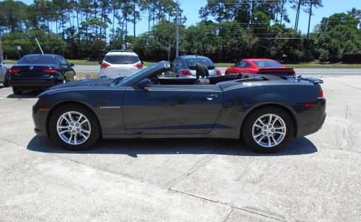 2015 Chevrolet Camaro 1LT