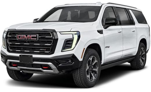 2026 GMC Yukon XL AT4 Ultimate