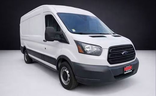 2018 Ford Transit 350 Medium Roof