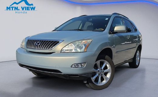 2009 Lexus RX 350