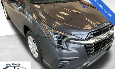 2023 Subaru Ascent Base ES