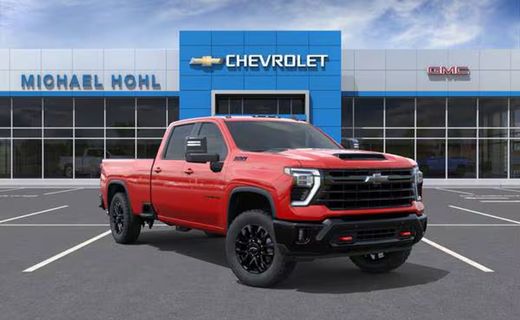 2026 Chevrolet Silverado HD LT