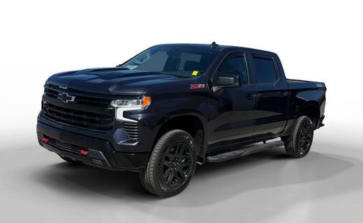 2022 Chevrolet Silverado Trail Boss LT