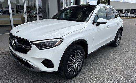 2025 Mercedes-Benz GLC-Class GLC300