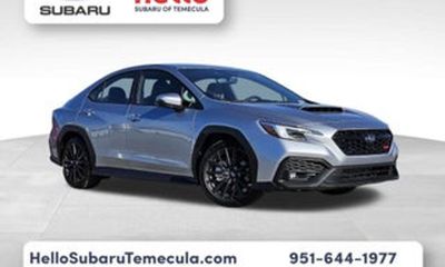 2025 Subaru WRX Limited