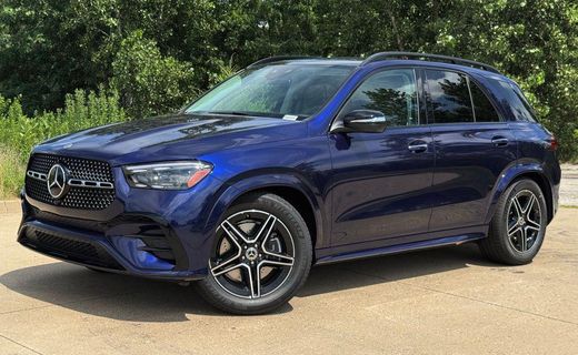 2026 Mercedes-Benz GLE-Class GLE450 4MATIC