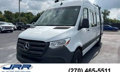 2021 Mercedes-Benz Sprinter 907 VS30