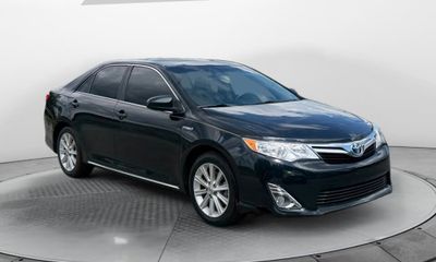 2013 Toyota Camry