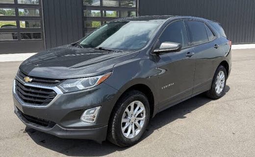 2019 Chevrolet Equinox LS