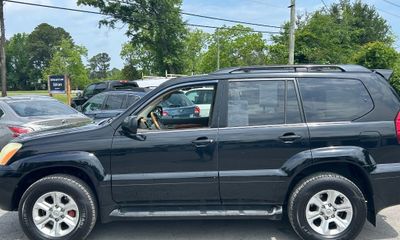2004 Lexus GX 470