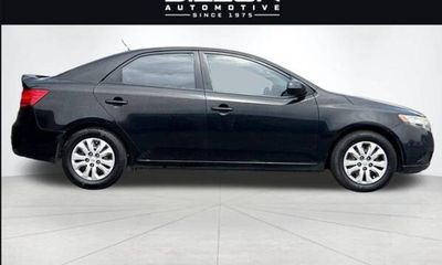 2011 Kia Forte GLS