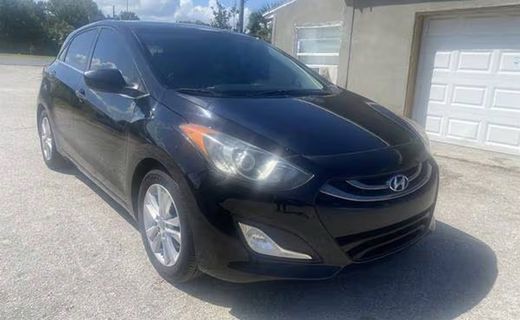 2014 Hyundai Elantra