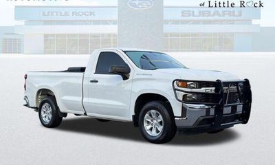 2021 Chevrolet Silverado Work Truck
