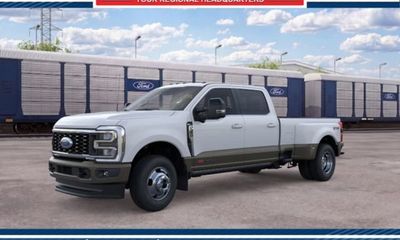 2026 Ford F-350