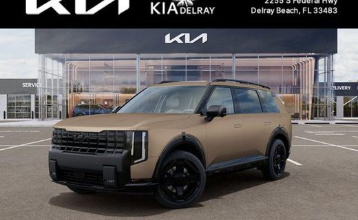 2027 Kia Telluride
