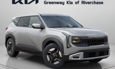 2027 Kia Seltos LX