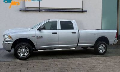 2018 Ram 2500 ST