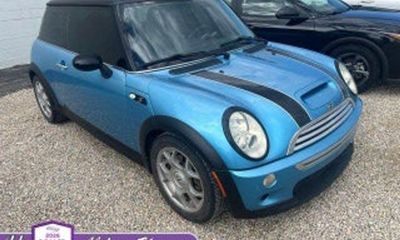 2005 Mini Cooper S