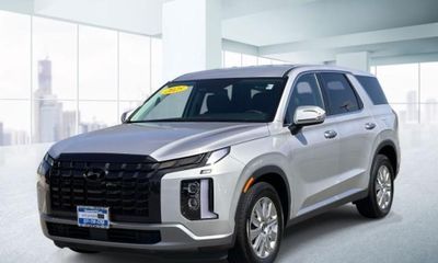 2025 Hyundai Palisade SE