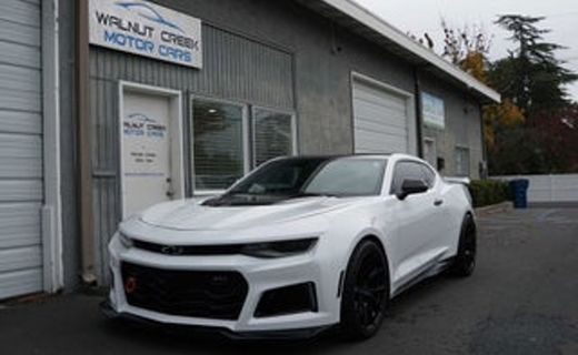 2017 Chevrolet Camaro ZL1